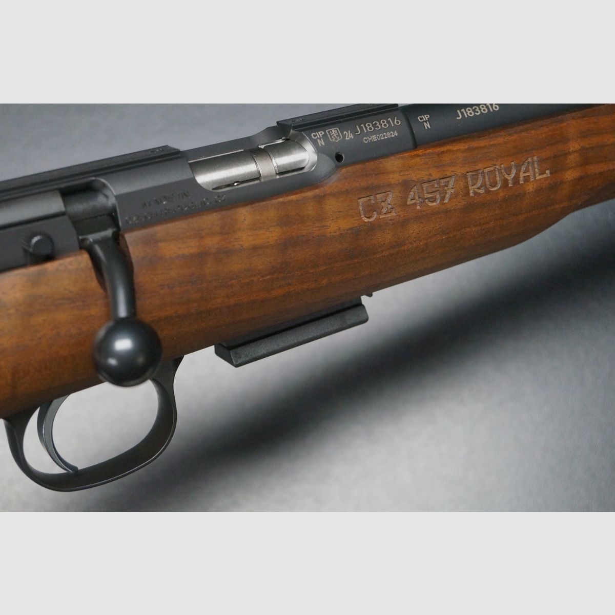 CZ 457 Royal, afbeelding 4 van 7