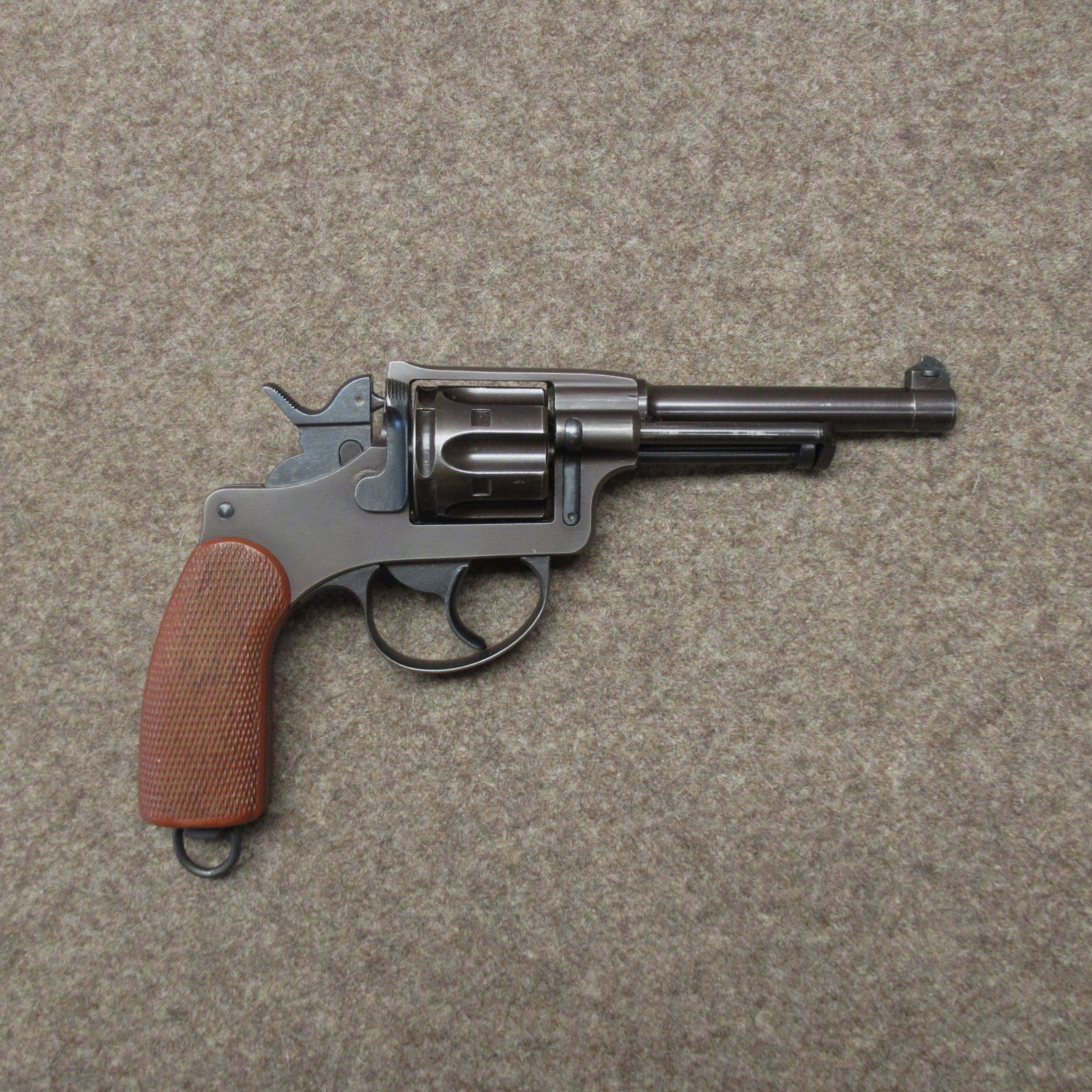 Revolver W+F mod. 1929 Kal. 7.5mm, Bild 1 von 3