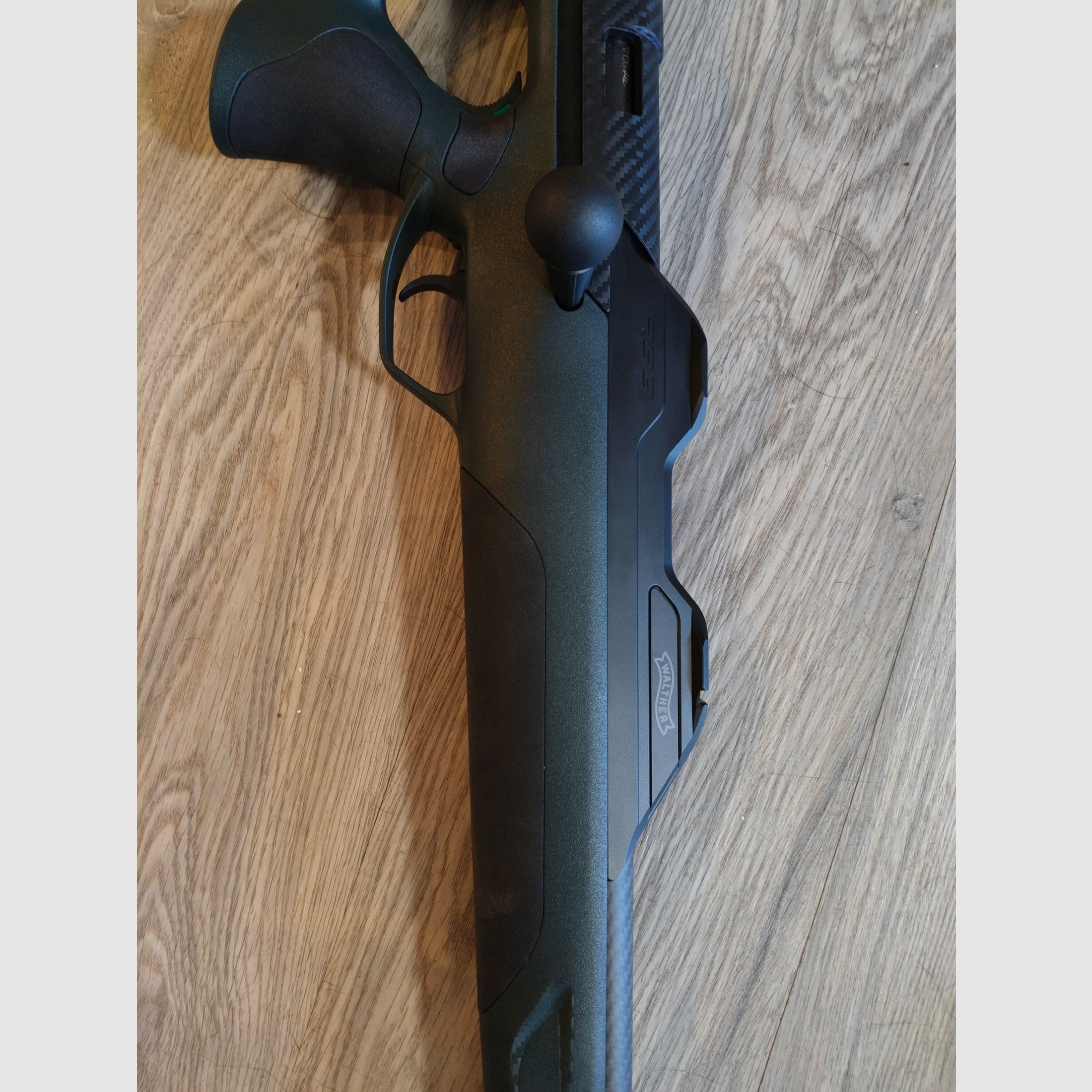 Walther RS3 Pro Pine .308Win LL58cm with QSA, Gew. bayonet action, .308Win, 58 cm, immagine 4 di 5