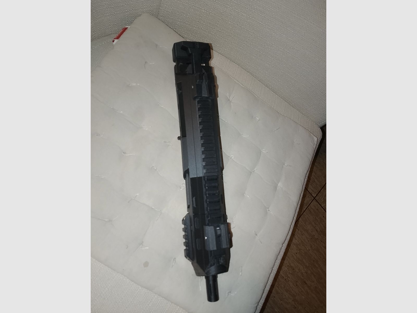 Nuevo kit de conversión de carabina Glock 17, cuerpo impreso en 3D, muy bien elaborado.