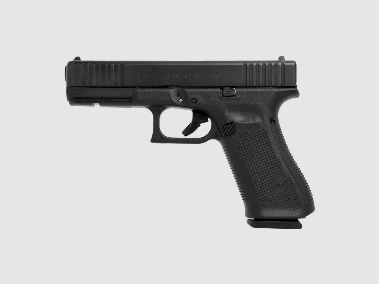 GLOCK 17 GEN5 STANDARD KAL 9X19, Bild 1 von 4