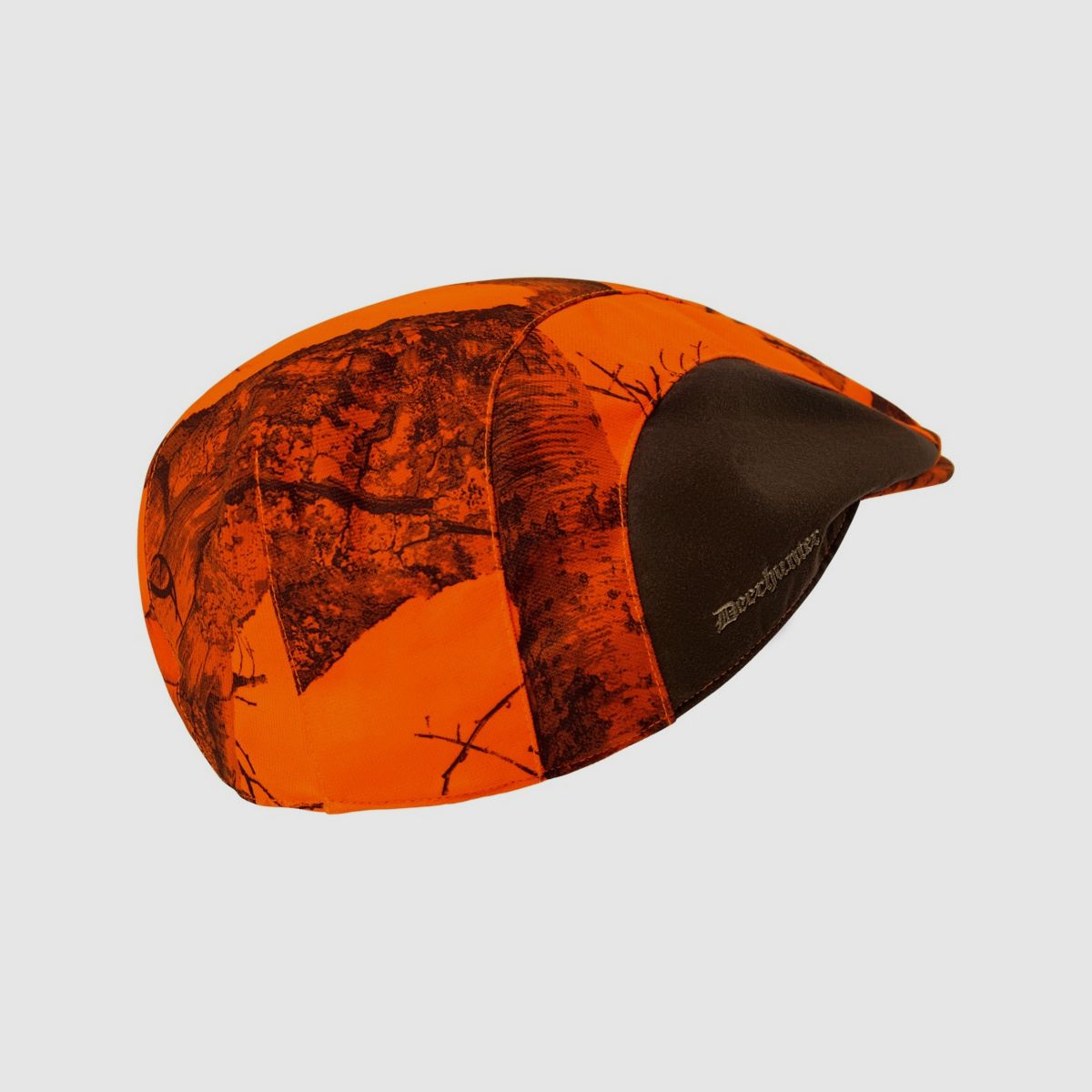 DEERHUNTER Eagle Flat Cap REALTREE EDGE® Orange