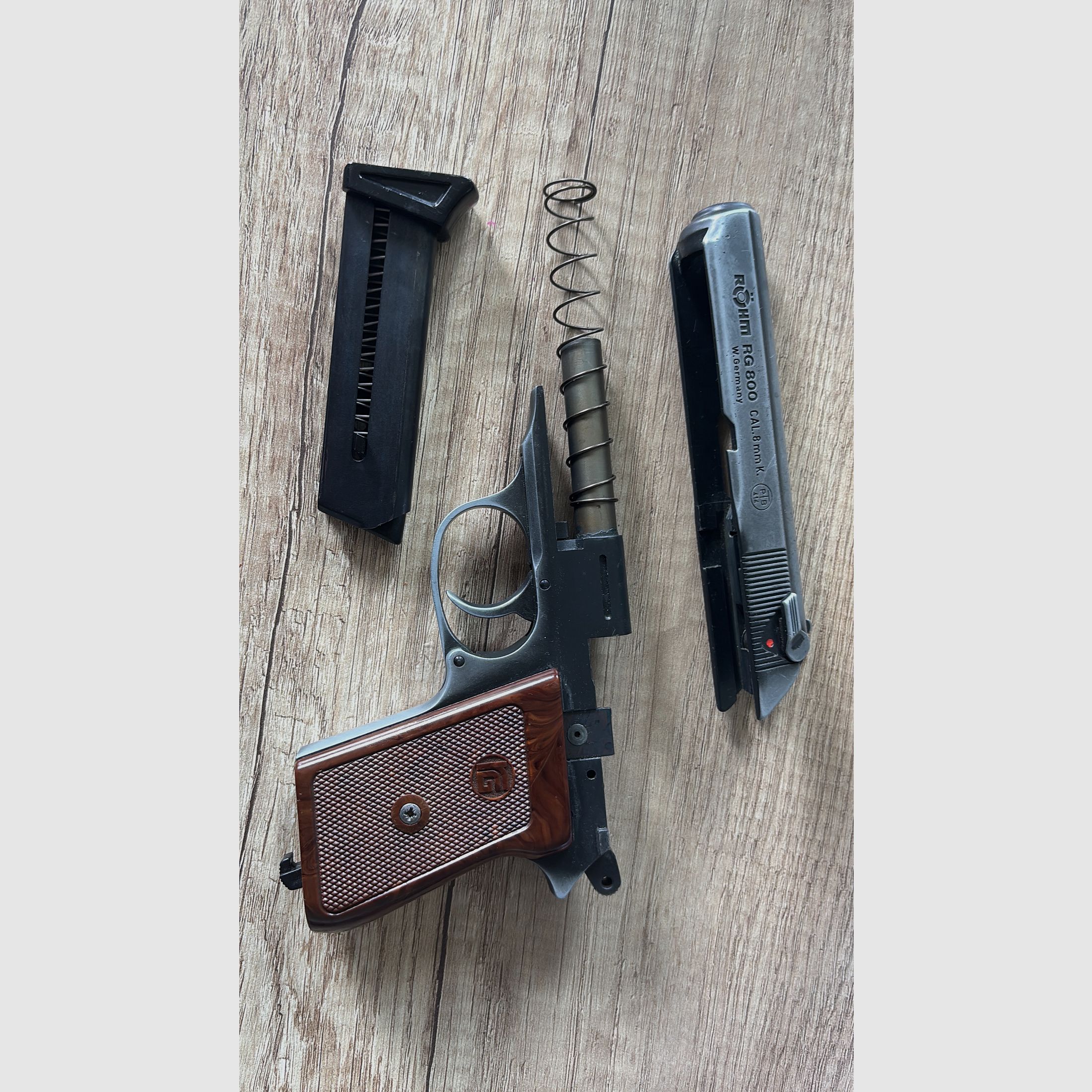 Röhm RG 800