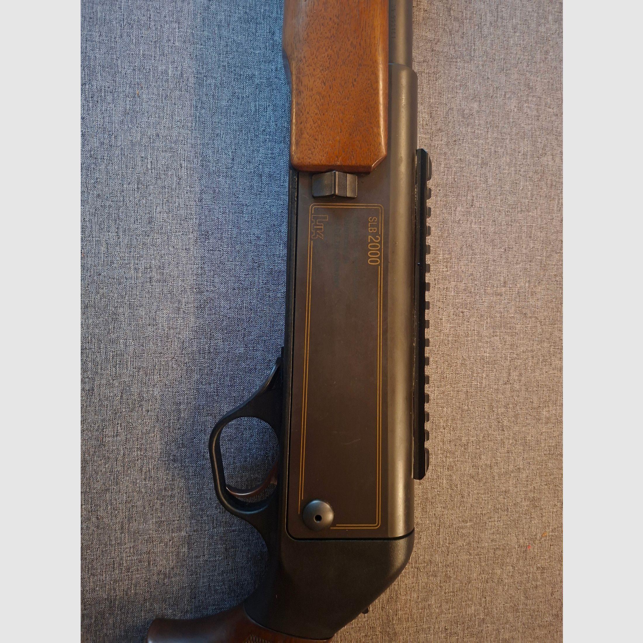 H&K SLB 2000 30.06