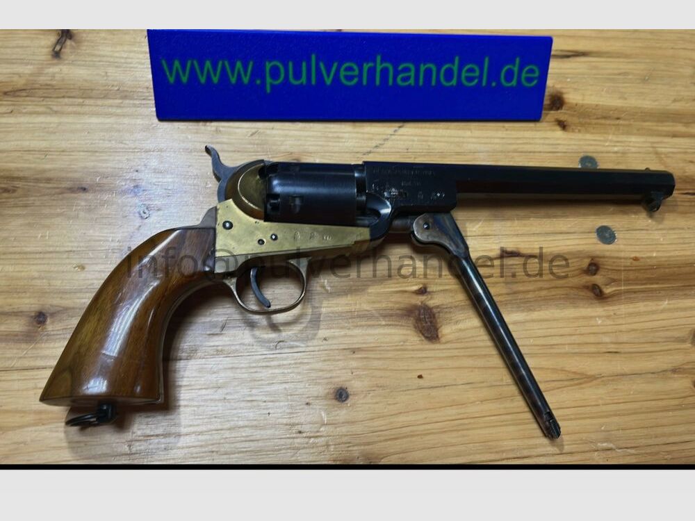 Hege-Uberti RebNord Marine 1851 .36 (Poudre Noire)
