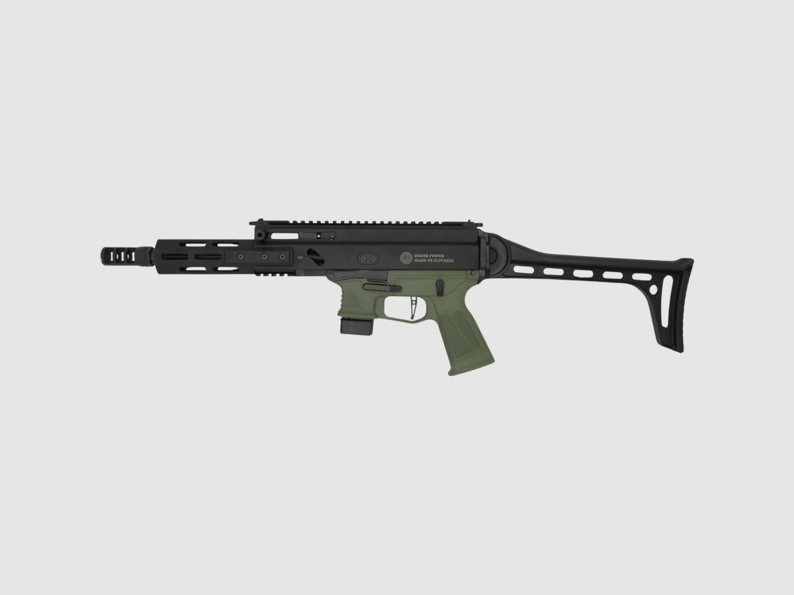 Stribog SR9A3 10'' Gen. 2 - ODG, imagen 1 de 12