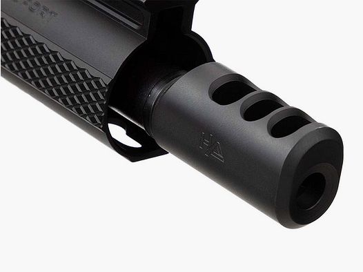 HERA ARMS PCC compensator 5/8"x24 TPI, made of steel