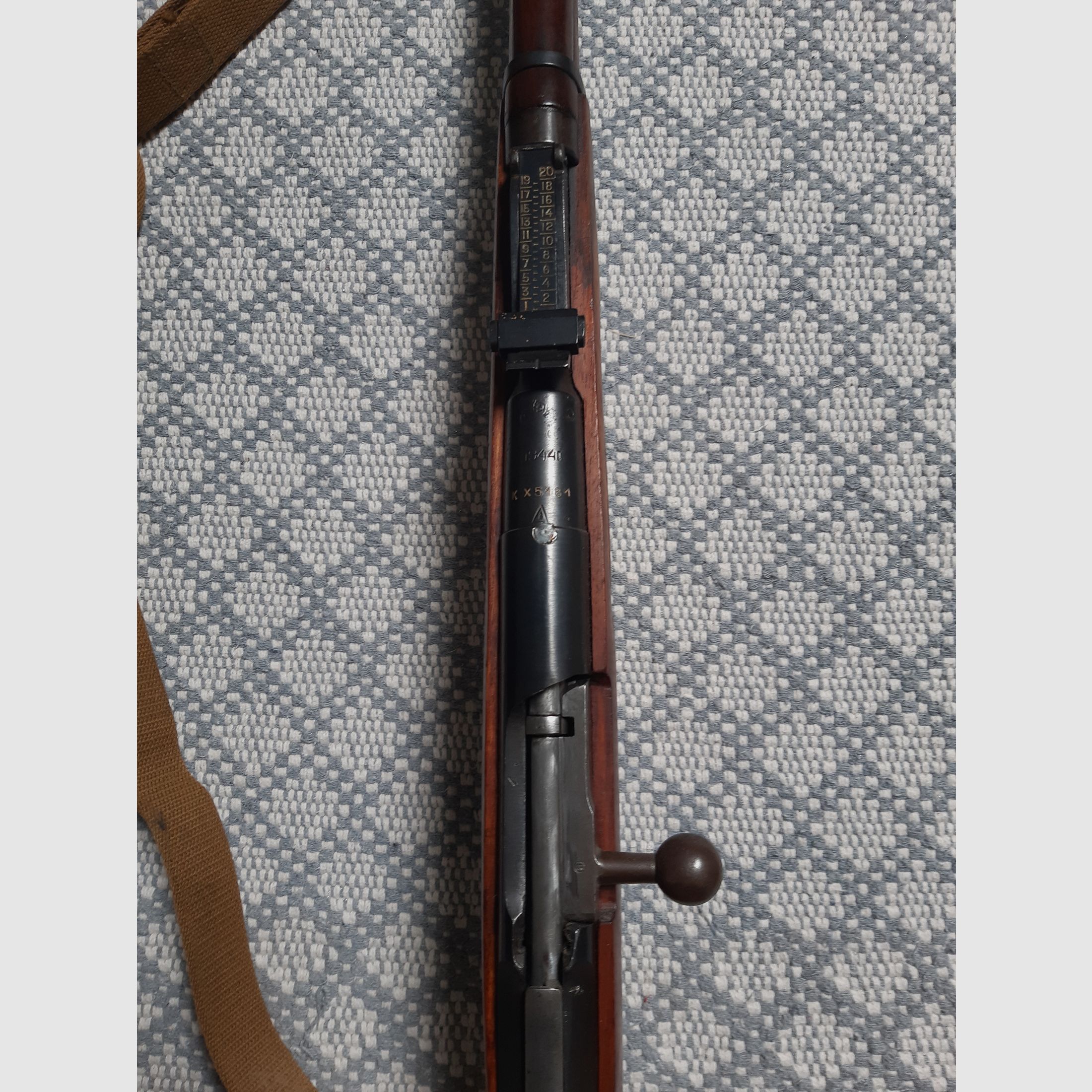 Deko Karabiner  MOSIN NAGANT von 1941