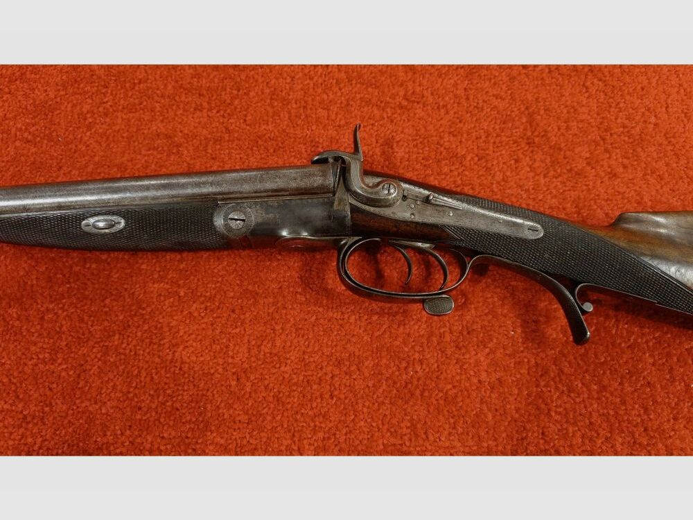 Tipping & Lawden London 15mmStiftfeuer