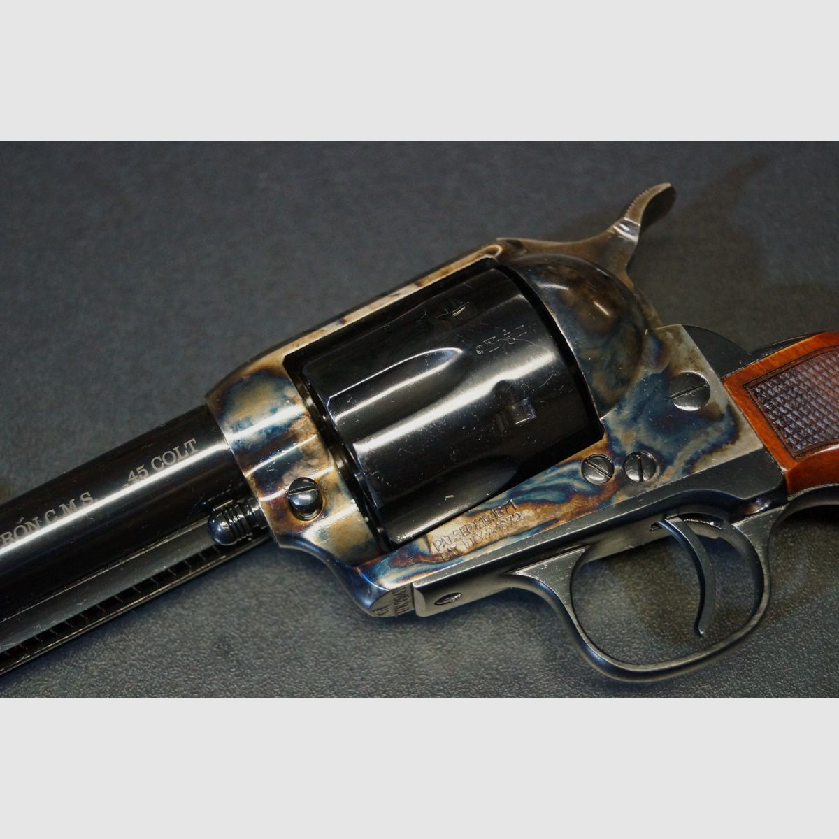 Uberti Cattleman El Patron CMS, imagen 5 de 6