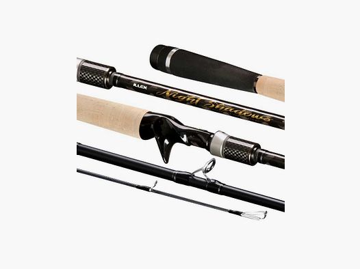 Casting Rod Illex Night Shadows