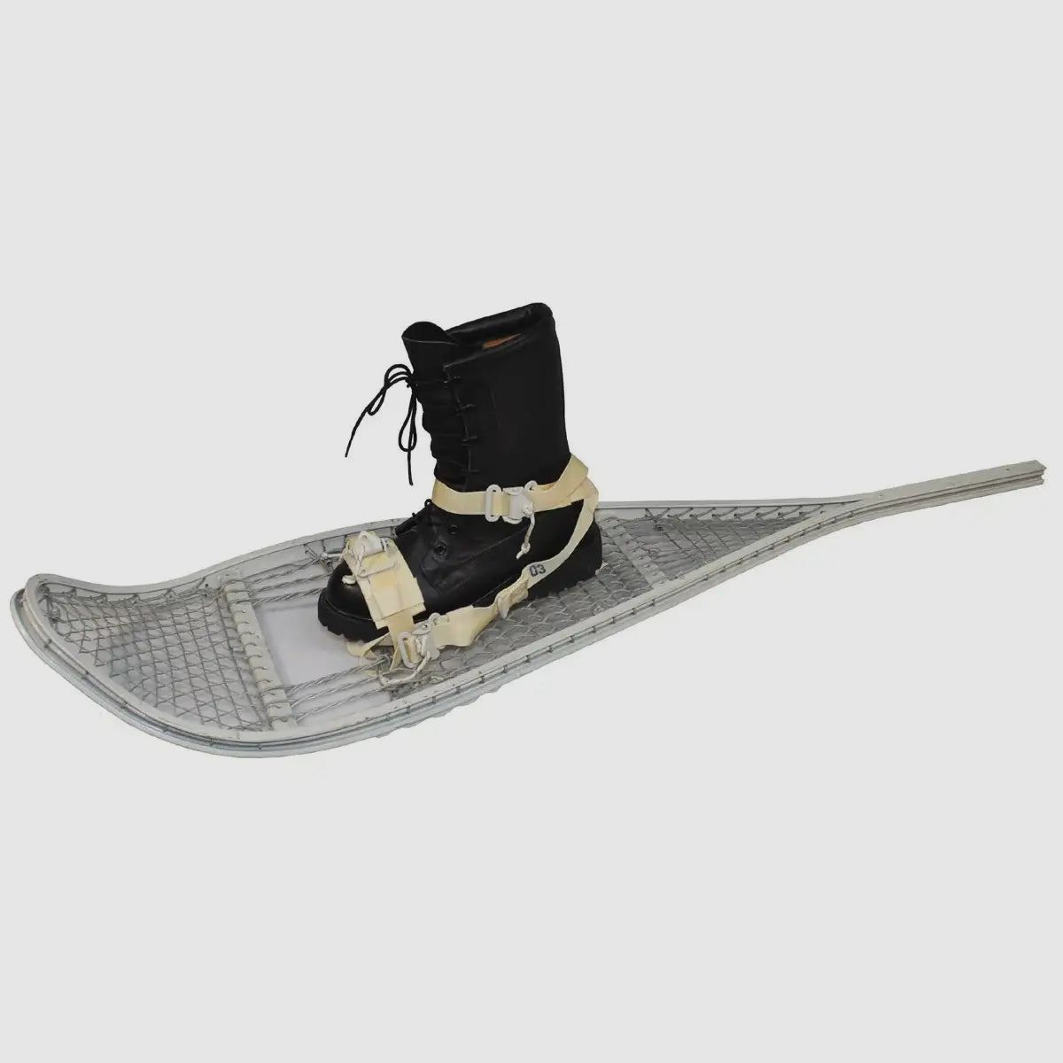 US Army US Schneeschuhe mit Bindung neuwertig