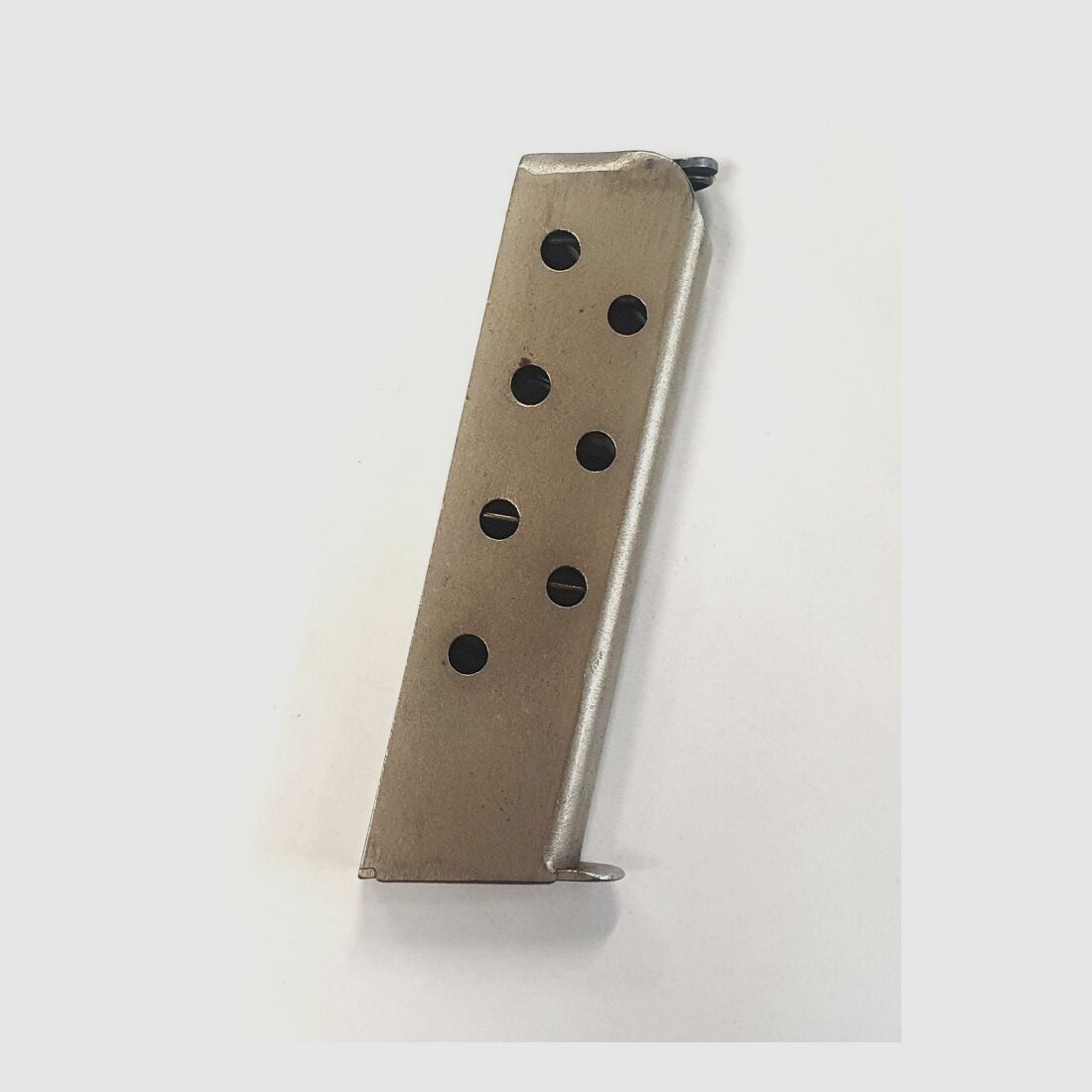 Deutsche Werke AG Originale Caricatore Ortgies, Deutsche Werke Erfurt - 7,65mm Browning - 8 Colpi, immagine 1 di 4
