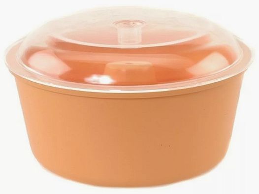 Bol accessoire Lyman avec couvercle / Bol de rechange pour Tumbler Model 600