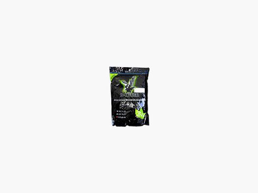 Biologisch abbaubare Kugeln 6 mm Js tactical 0,25 g 4000 Stk grün