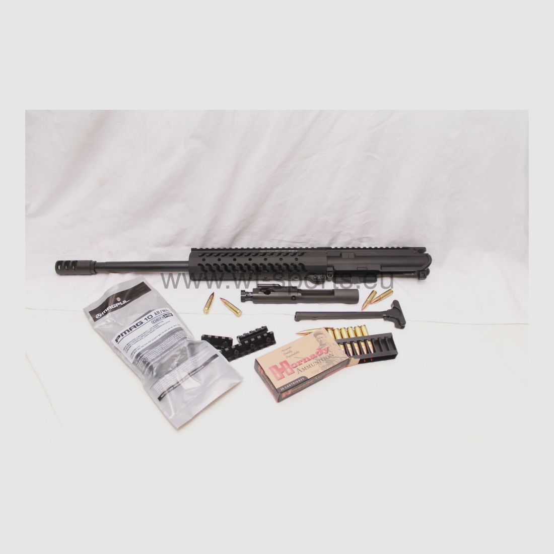Blackout 300ACC Upper 16" kompl www.wf-sports.eu