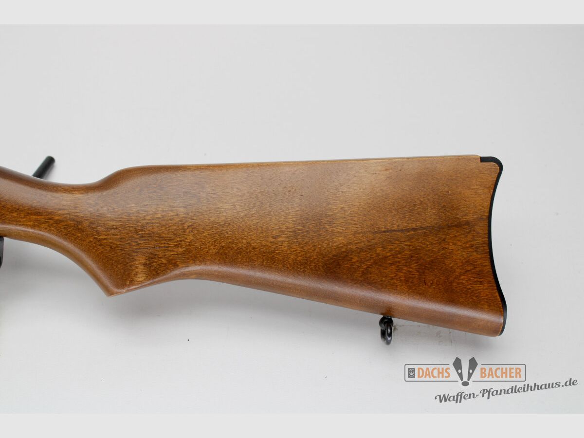 SL Rifle Ruger Mini 14 Cal. .223 Rem 10 Round Magazine