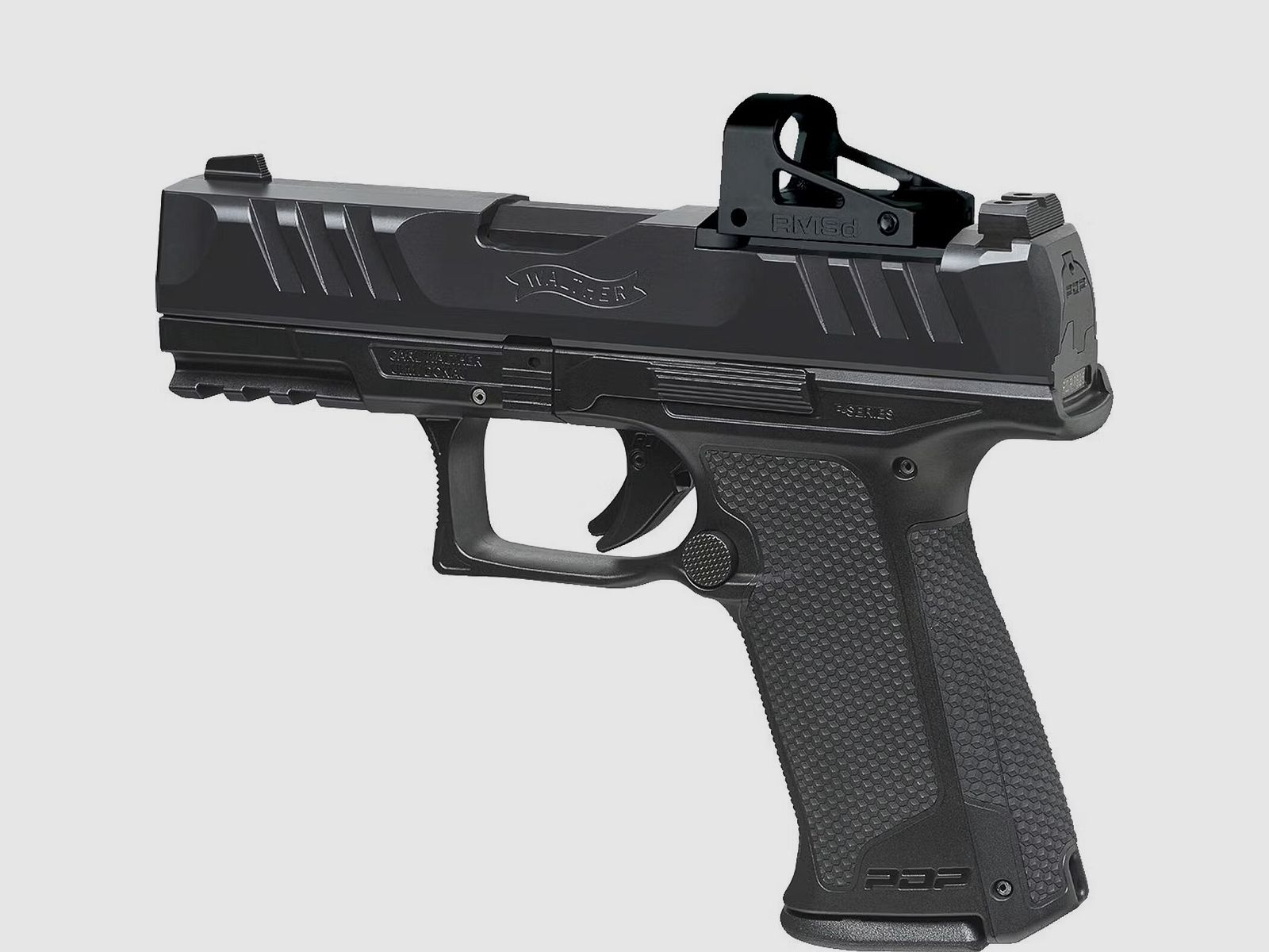 Walther Pistole PDP F-Series Combo 4″ – 9 mm Para