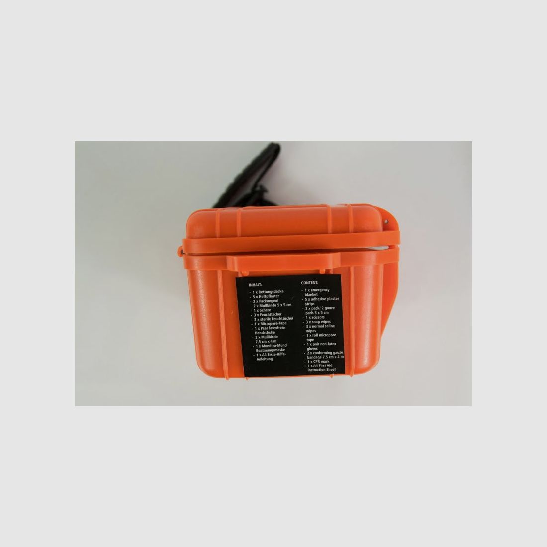 First Aid Kit (wasserdichte Verpackung), Bild 3 von 3