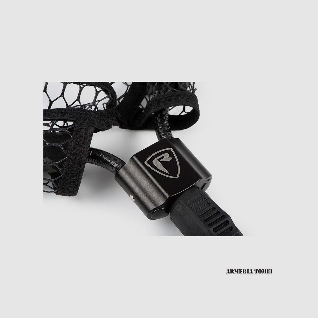 FOX RAGE – CARBON SHORT STREET FIGHTERS NET, Bild 3 von 5