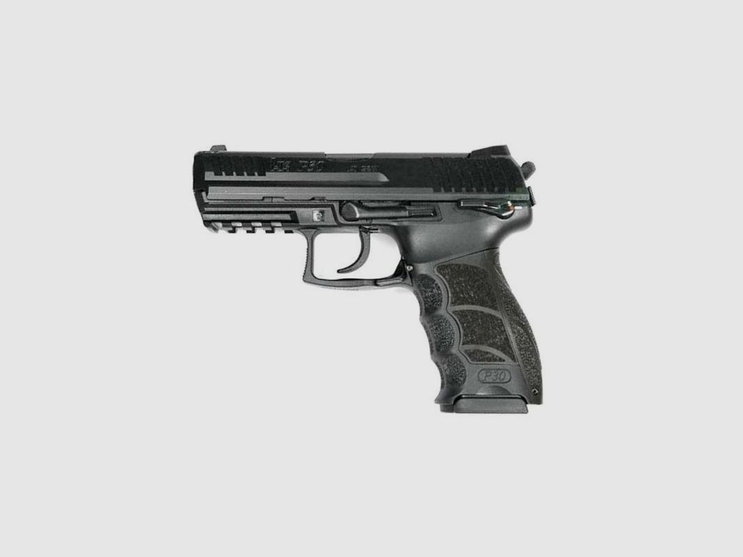 HECKLER & KOCH P30 V3 CAL 9X21, image 2 of 4