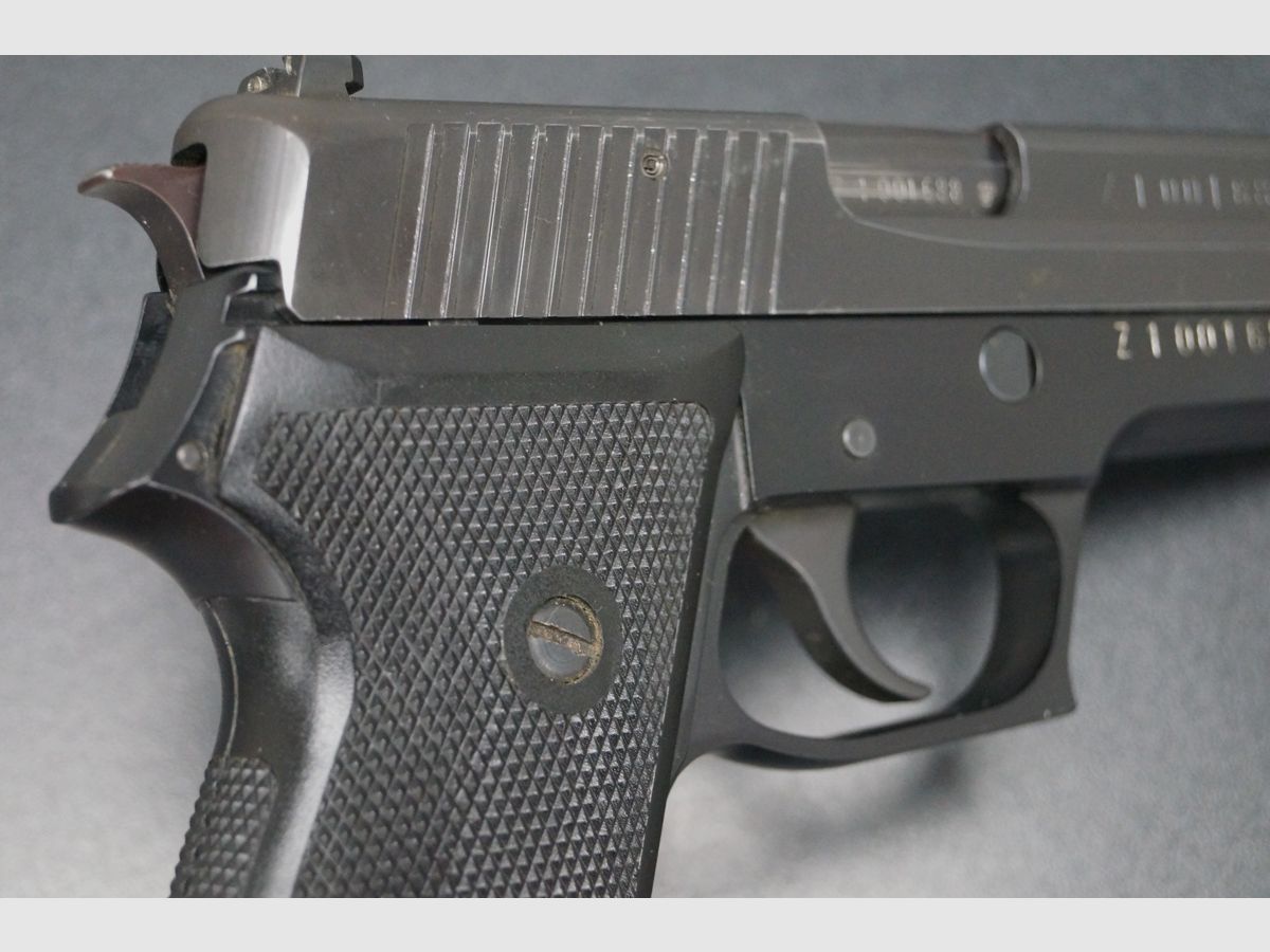 SIG P220 Zoll gebraucht, Bild 3 von 7