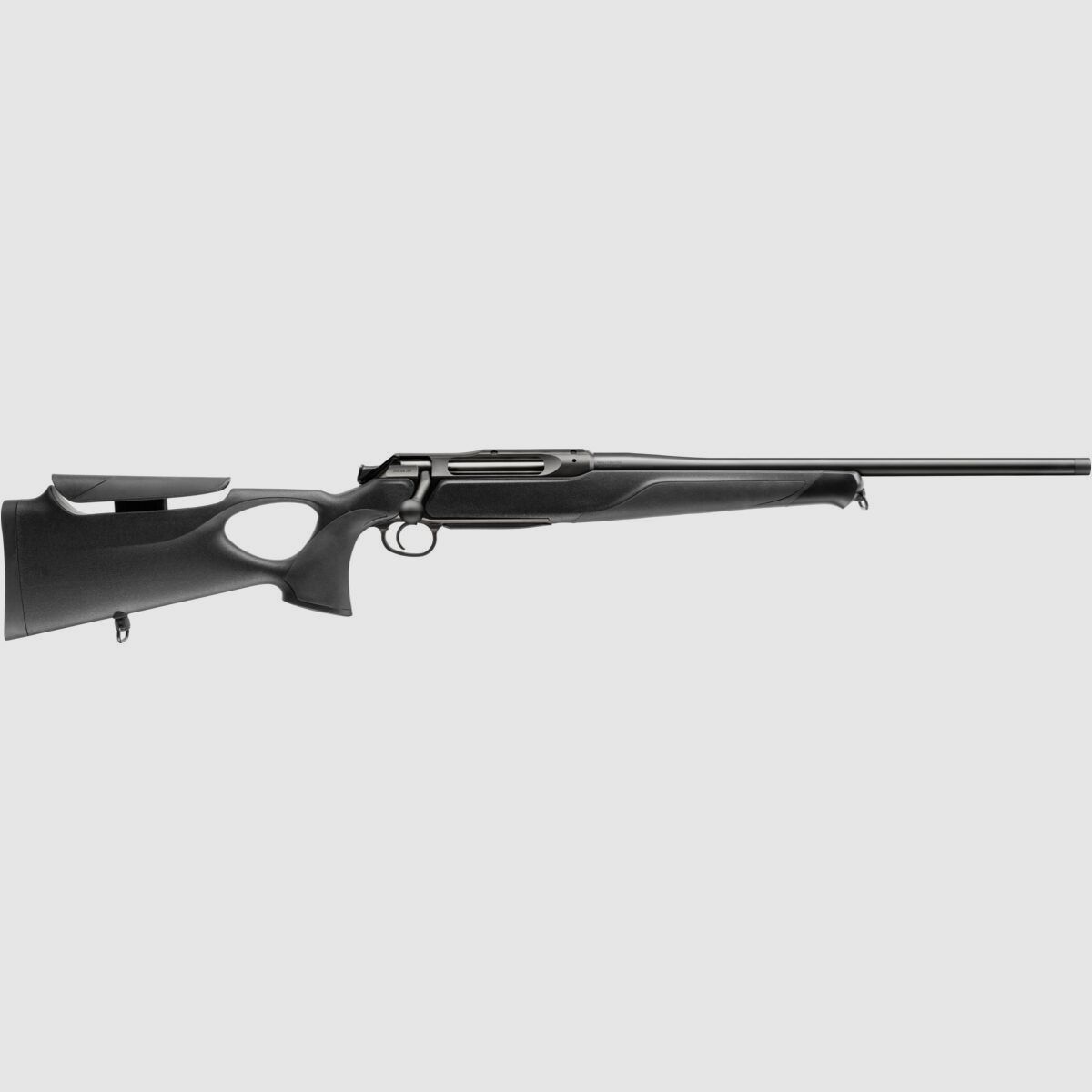 J. P. Sauer & Sohn 505 Synchro XT Black - Loop lengte 510mm - .308 Win.