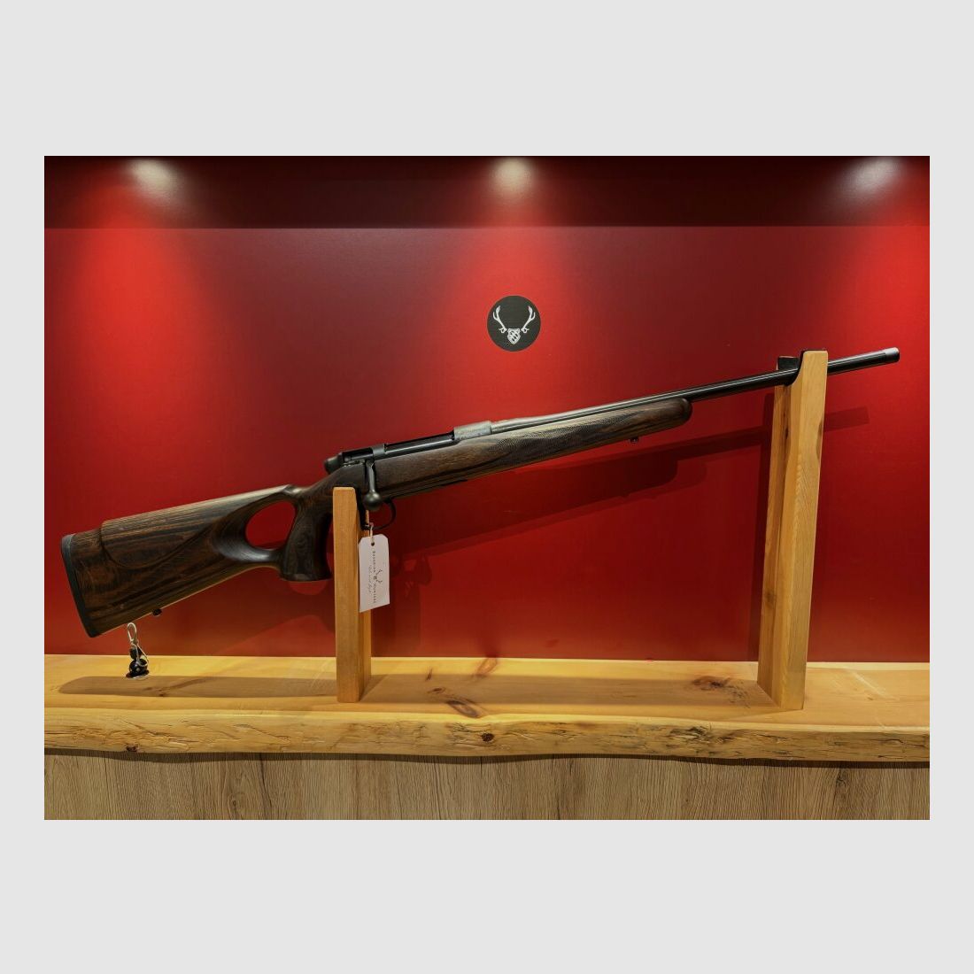 Mauser M18 Pure Max Repetierbüchse 51cmLL M15x1 o.V.