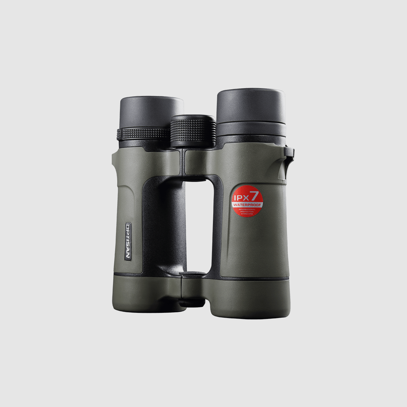 Binocolo Optisan BRITEC R 8X42, immagine 4 di 4