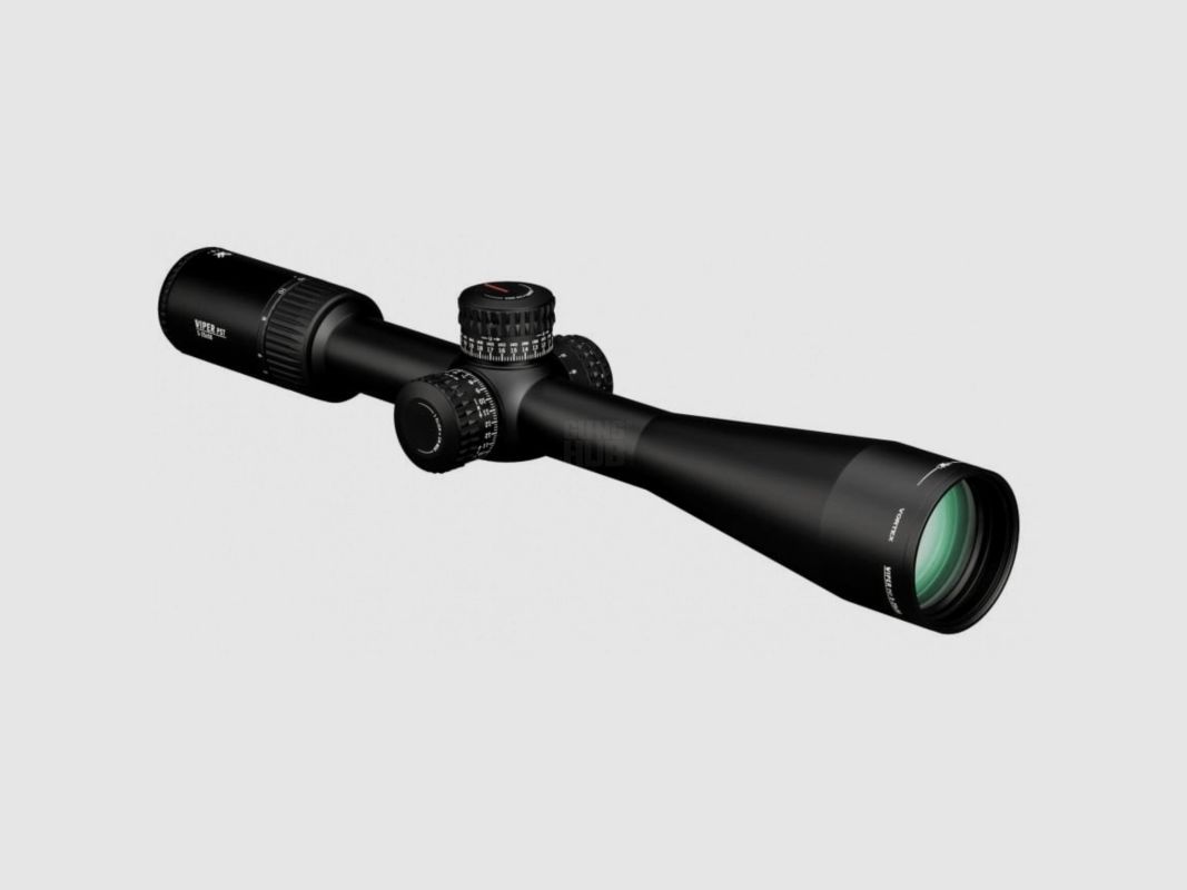 Vortex Viper PST II 5-25x50 FFP riflescope, image 3 of 8