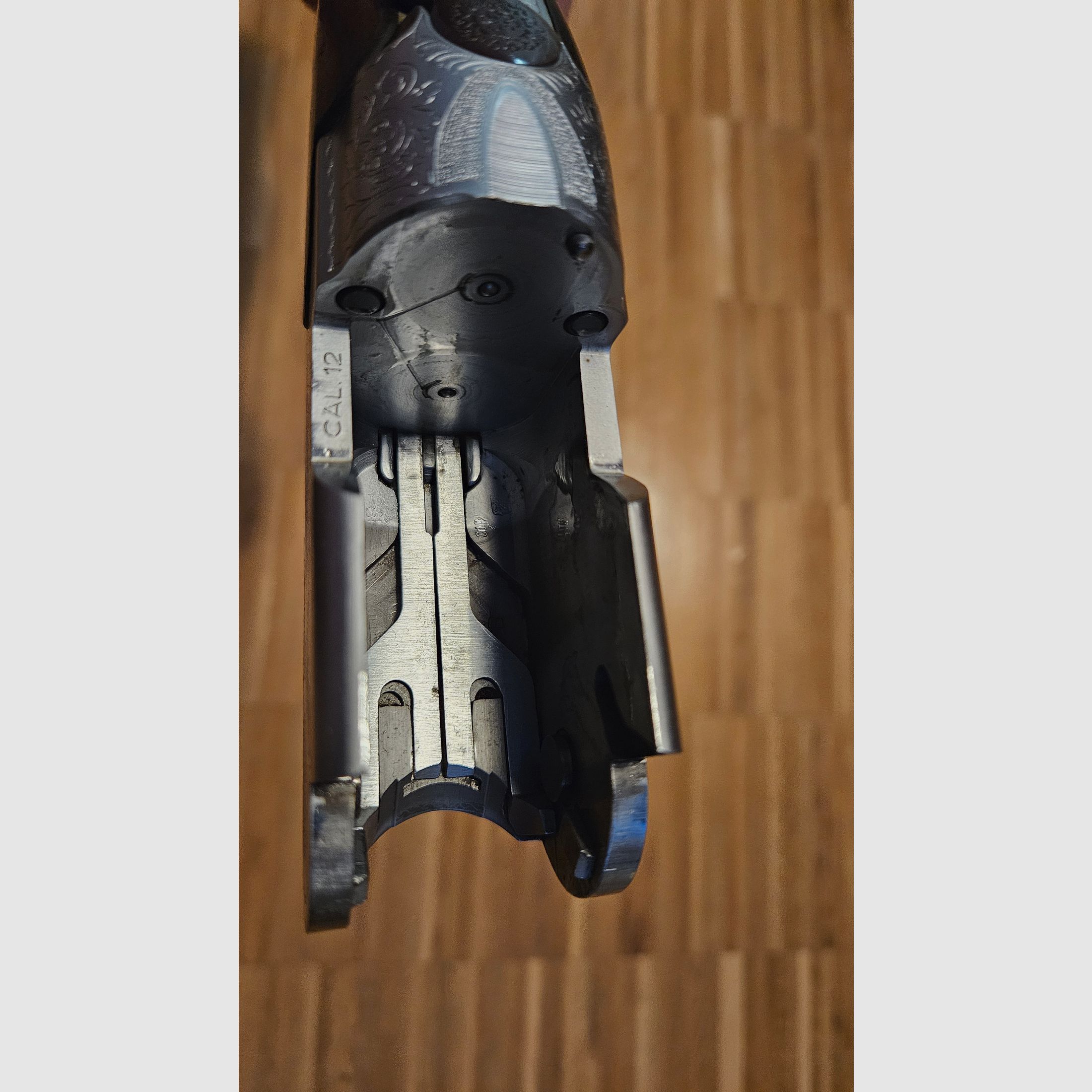 Sauer Beretta S56E sovrapposto in 12/70 con ¼ e ¾ Choke, immagine 6 di 7
