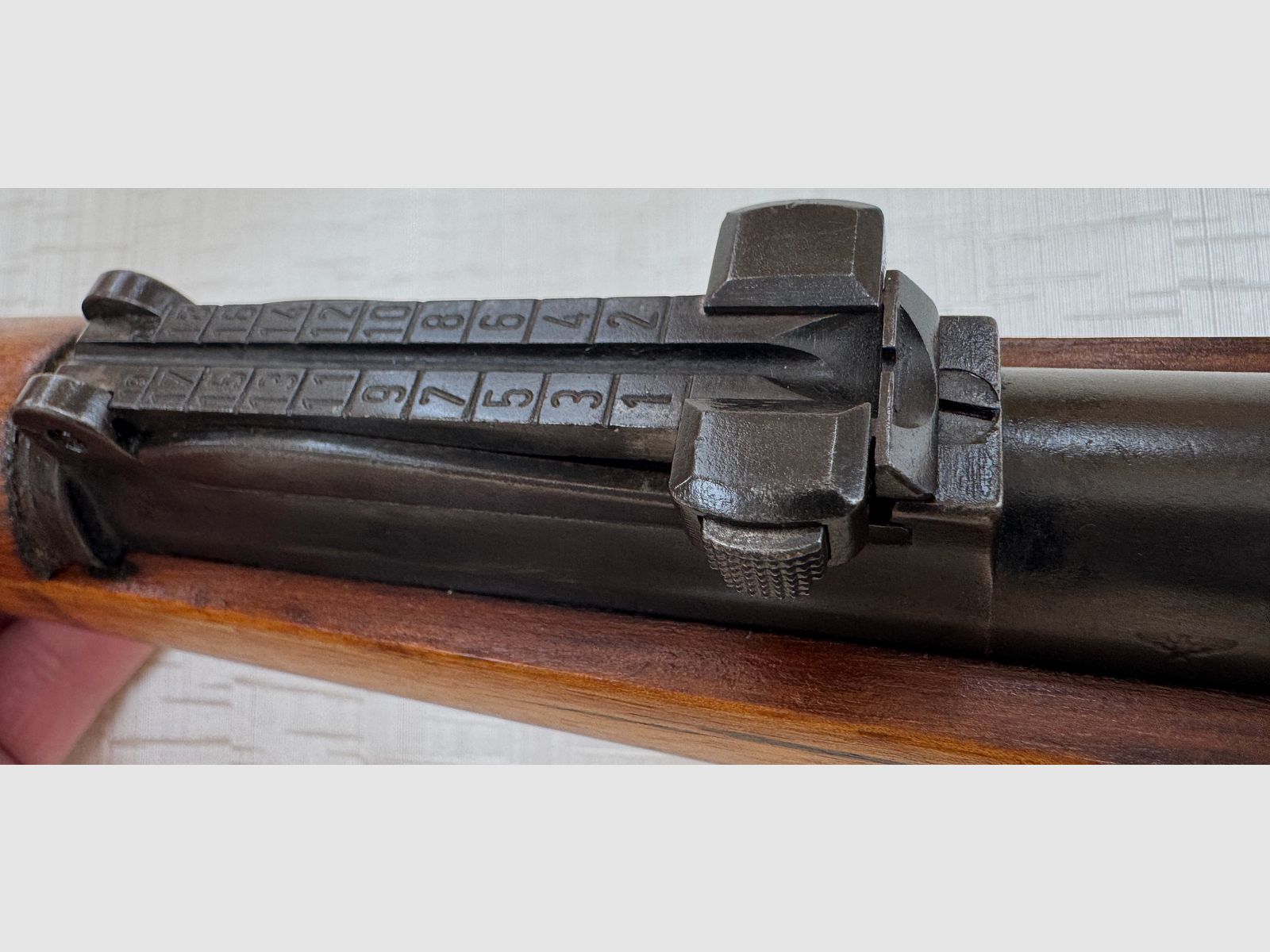 Mauser Oberndorf K98 1937 Repetierbüchse, Kaliber 8×57 IS