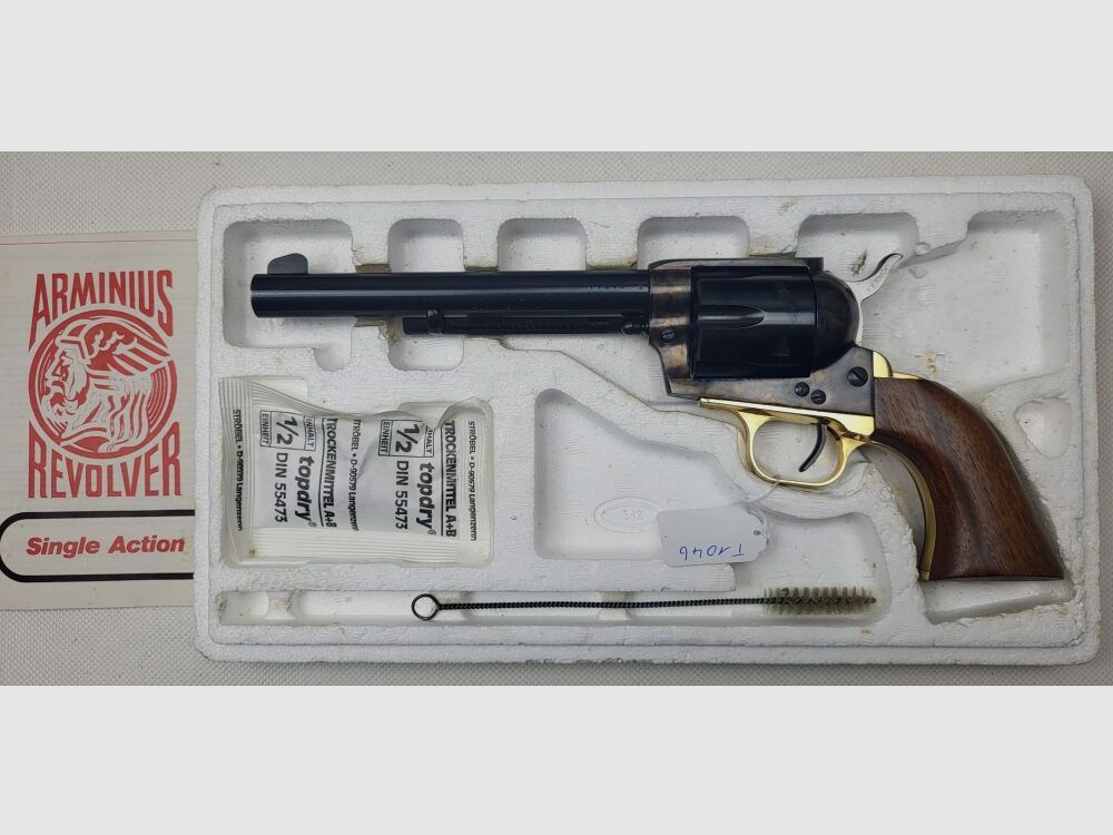 Weihrauch Western Six Shooter