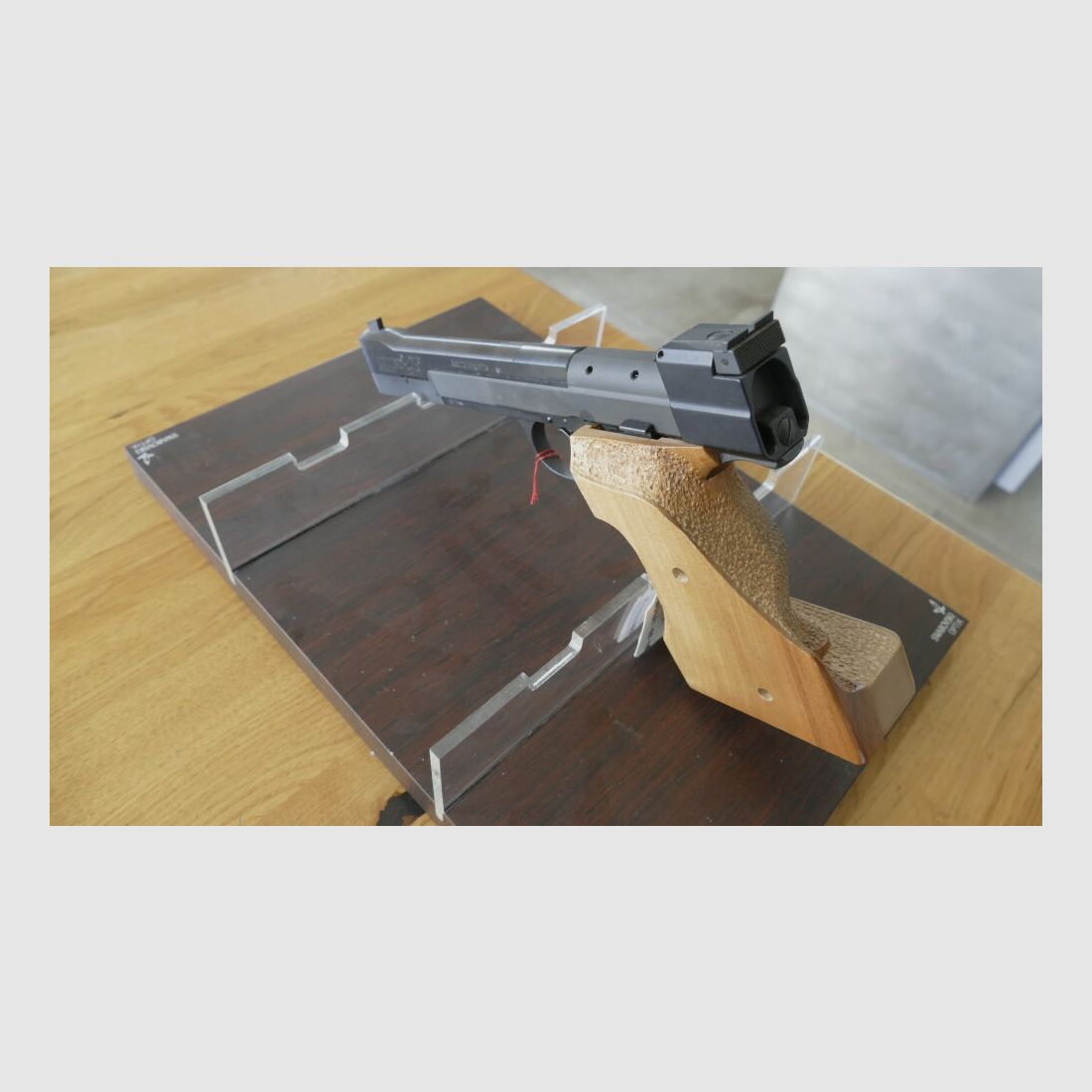 Hämmerli Model 215