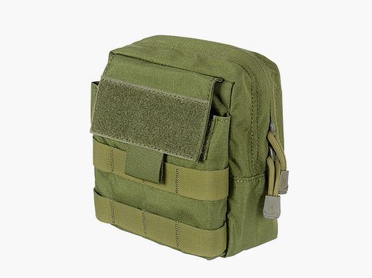 Large-Capacity GP Admin Pouch - Olive [8FIELDS PREMIUM]