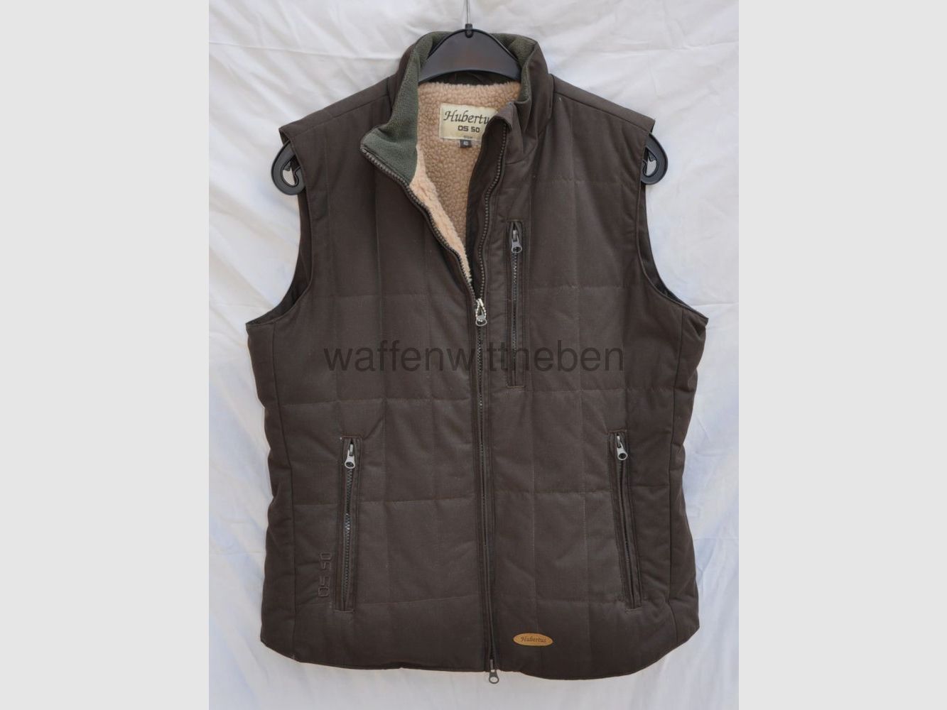 Overhues Hubertus men's vest 'OS 50' size 40