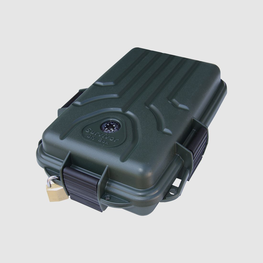 MTM Survivor Box S1072-11 verde bosque