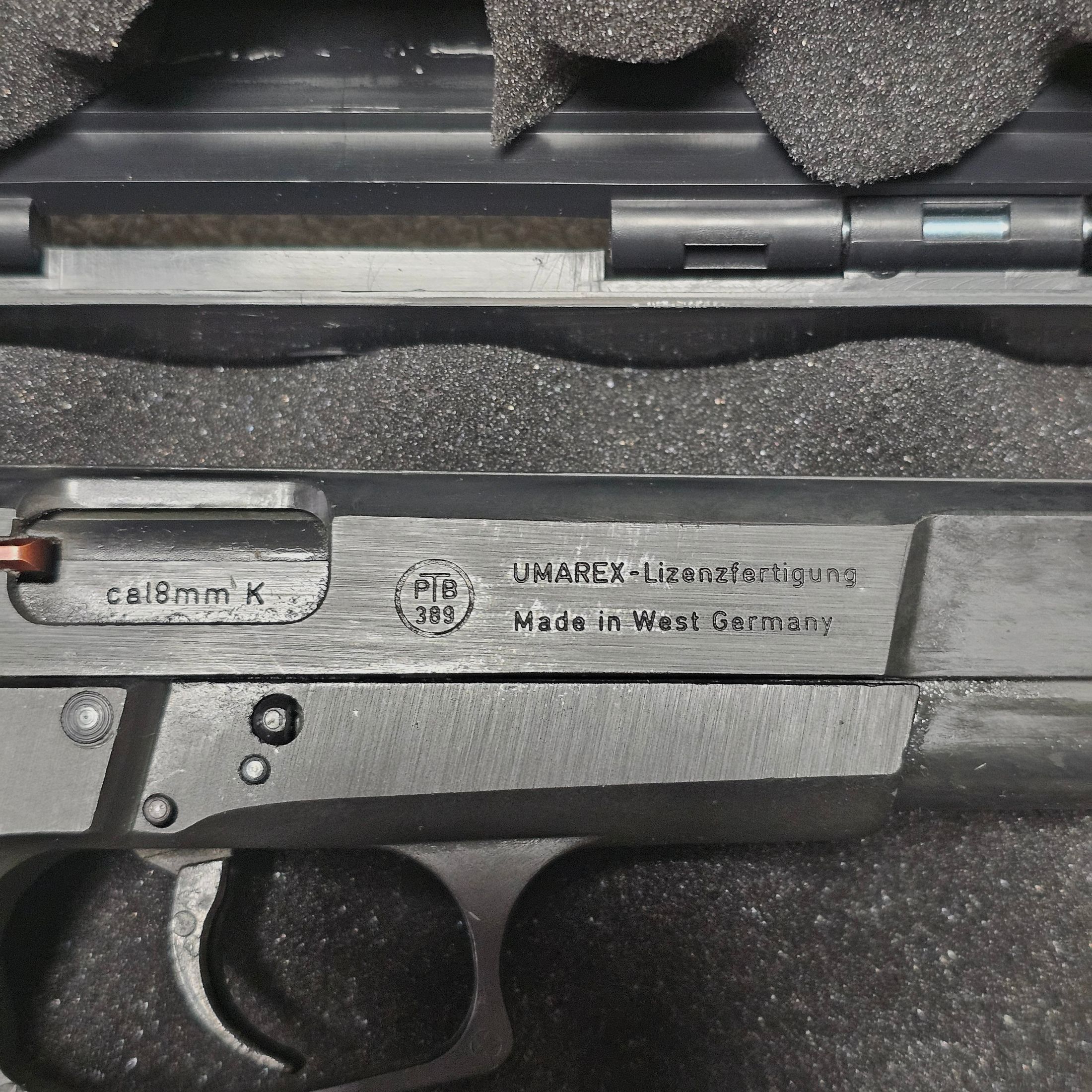 Browning Modell GPDA 8