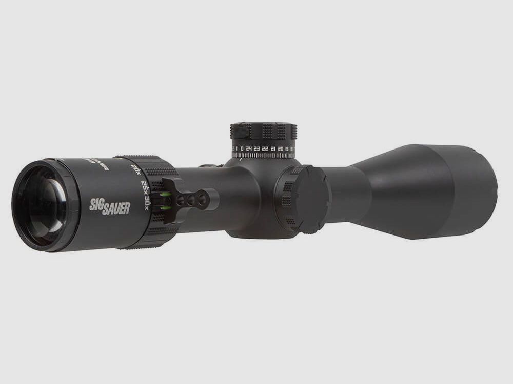 Sig Sauer TANGO-DMR 5-30×56 FFP MOA Locking Zielfernrohr, Bild 1 von 3
