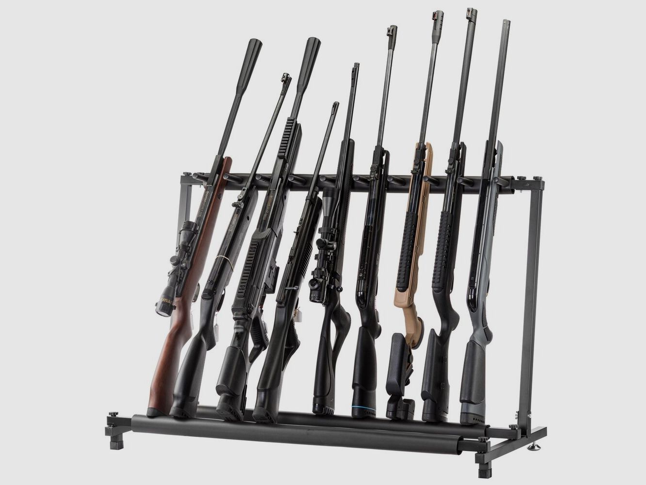 Râtelier pour 9 armes, image 2 sur 2
