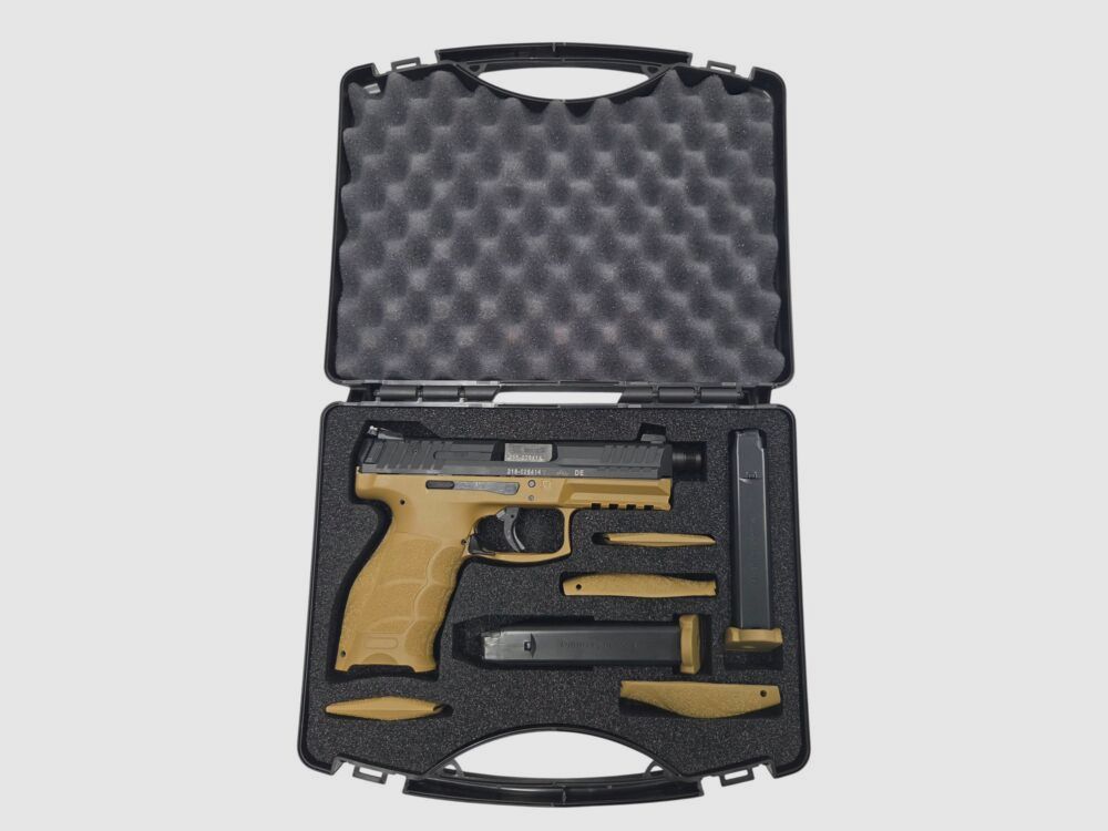 Heckler & Koch SFP9SD SF Tactical Ral8000, zdjęcie 5 z 5