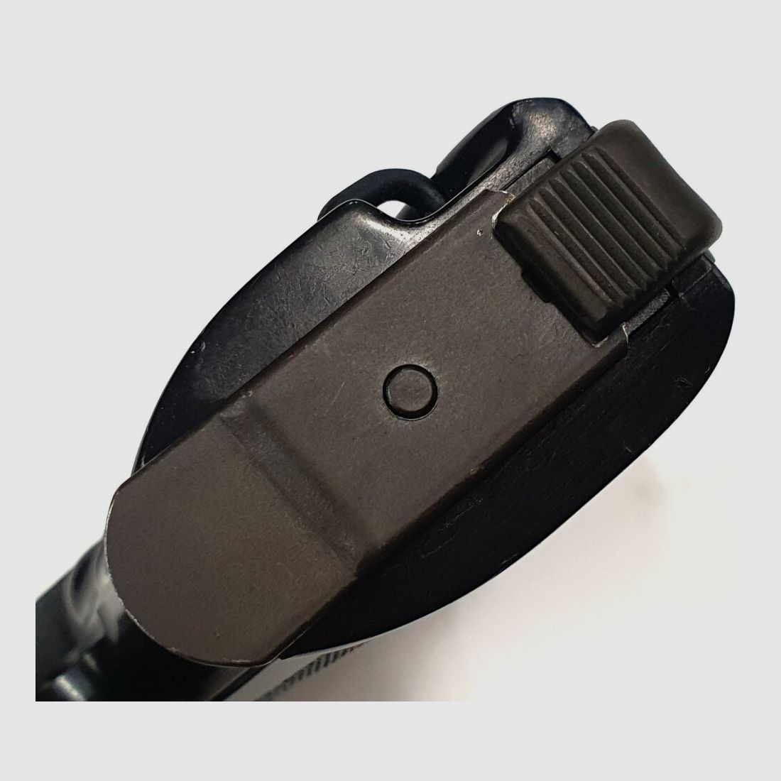Walther P1 in kaliber inclusief accessoires