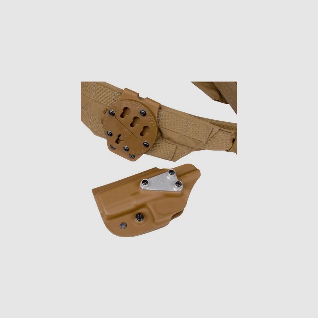 G-Code RTI Battle Belt MOLLE Adapter – GCA87, Bild 3 von 5