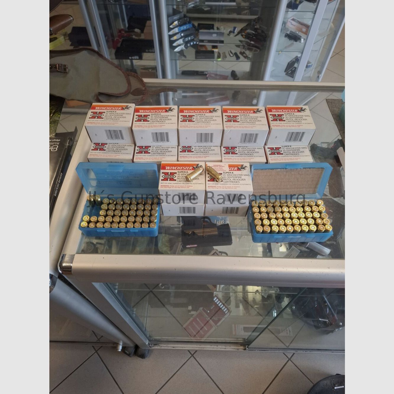 Winchester Munition VM 230 Grain VM