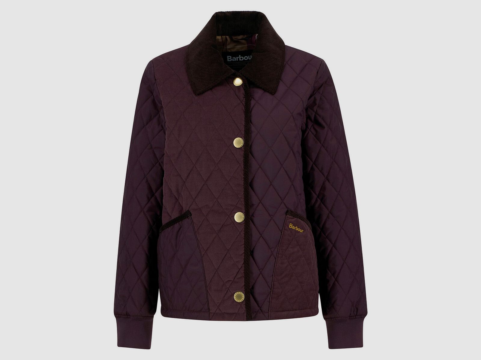 Barbour Damen Steppjacke Marla