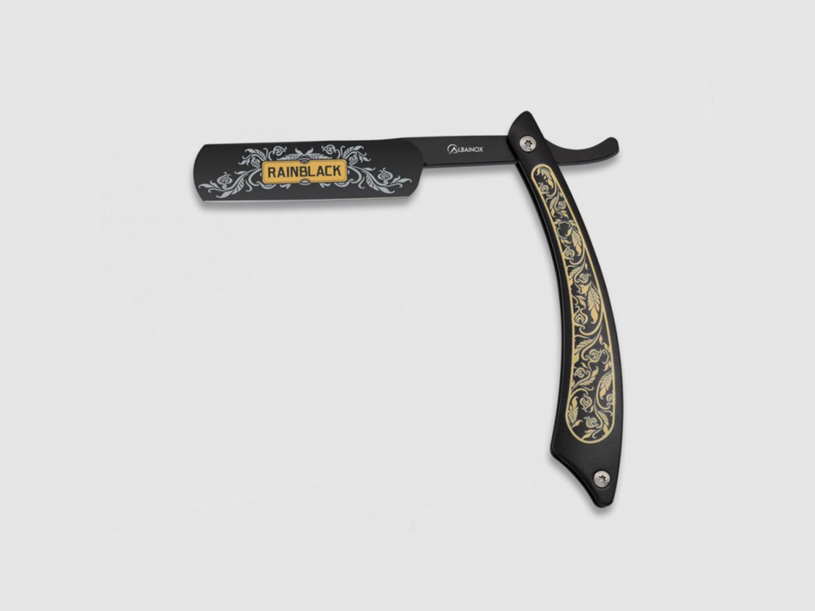 ALBAINOX – RAINBLACK RAZOR, image 1 of 2