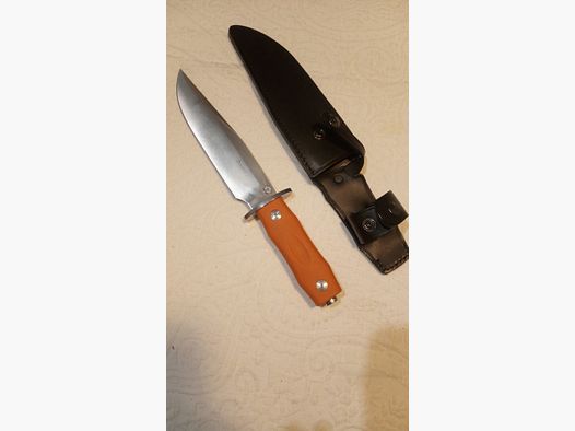 <Maserin Bowie 977 Pomarańczowy G10 w bardzo dobrym stanie używany