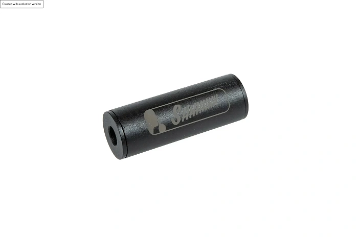 ASG Covert Tactical Standard Schalldämpfer - Shhhhh 35x250, Bild 1 von 6
