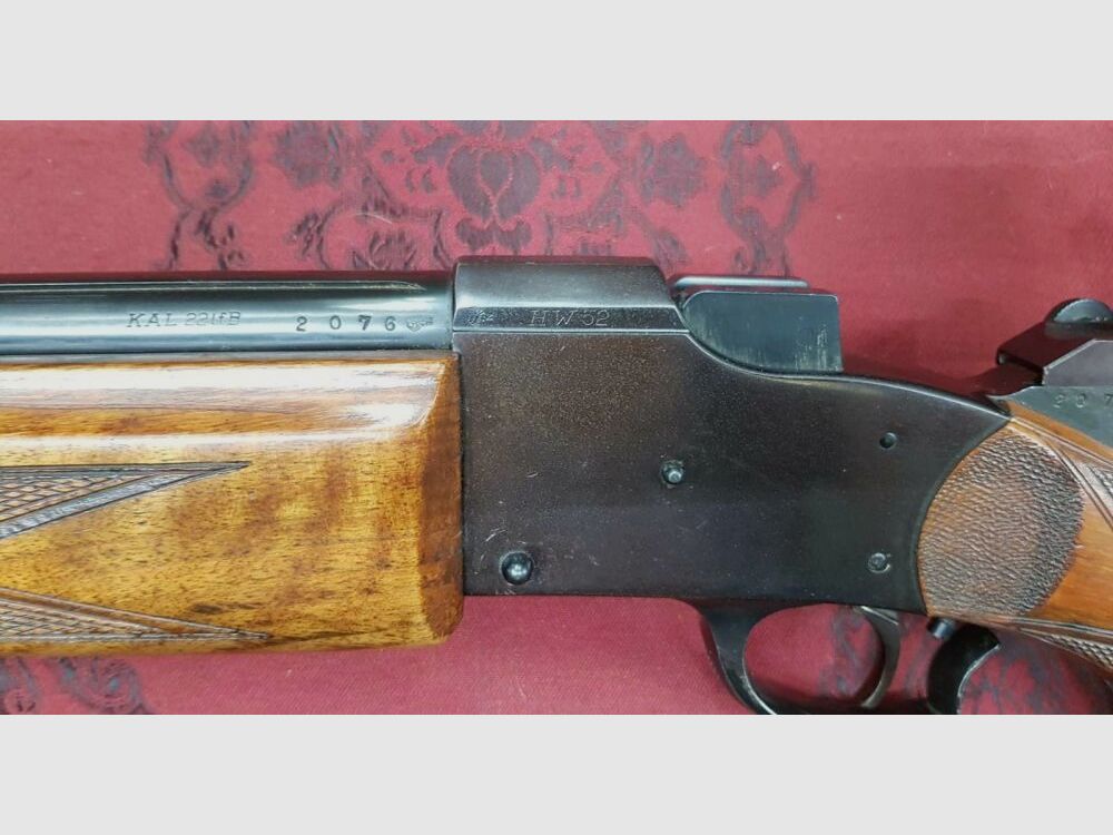 Weihrauch HW52