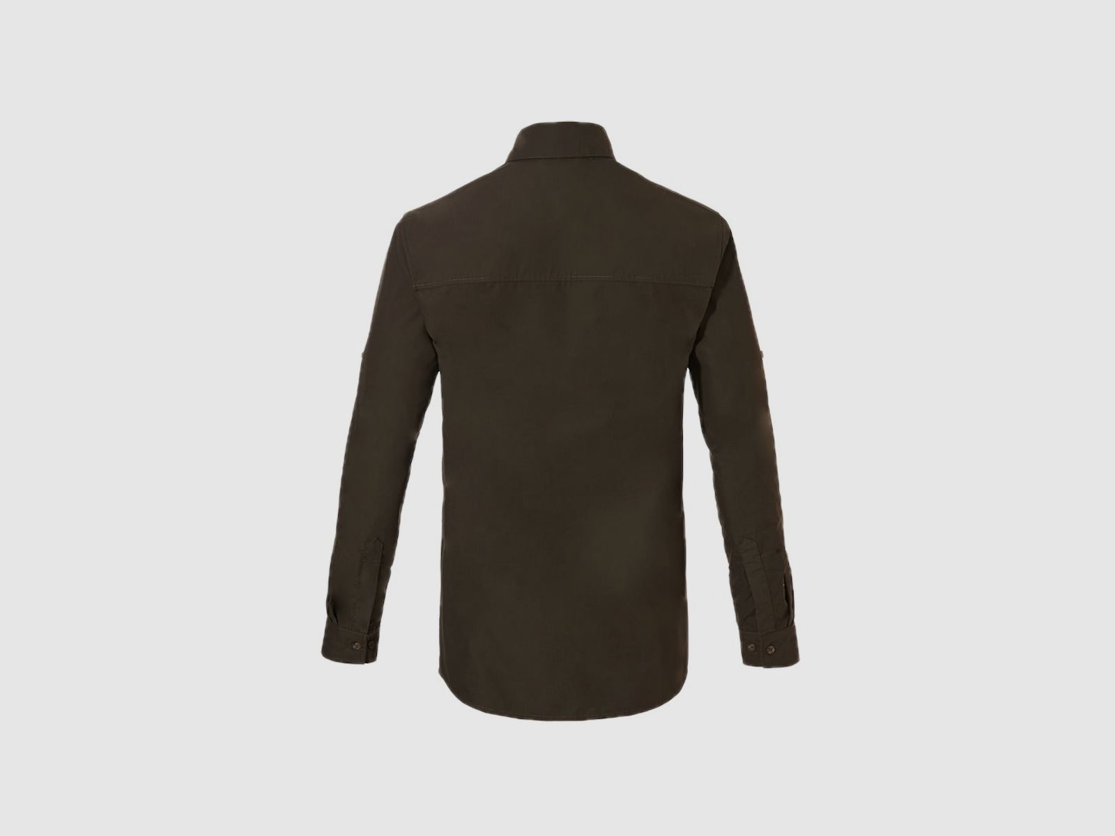 ROVINCE Zeckenschutzhemd Ergoline Herren Olive